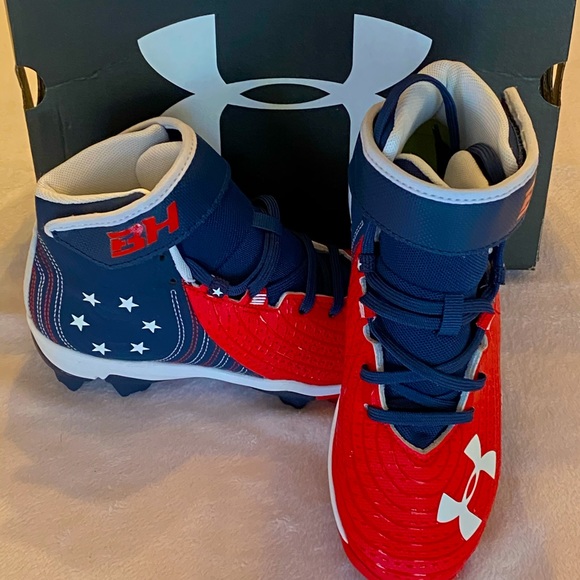 youth harper baseball cleats